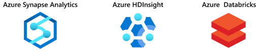Azure Solutions - Big data and analytics